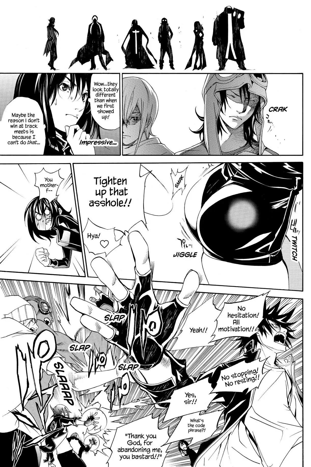 Air Gear Chapter 214 image 04